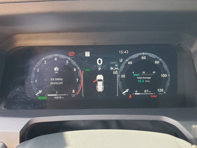 2025 Toyota 4Runner Hybrid TRD Off Road 4WD (Natl)