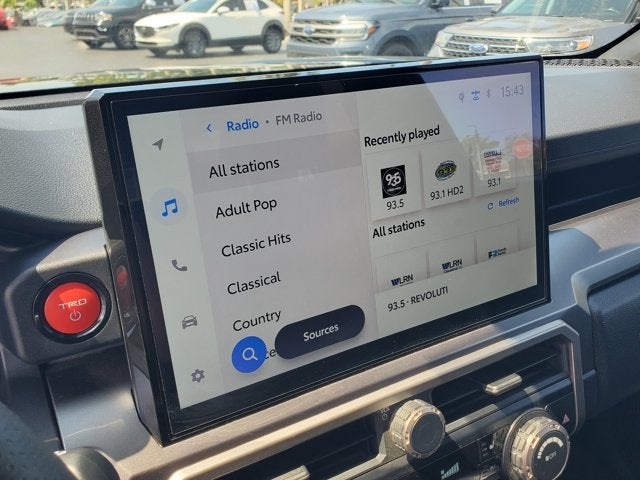 2025 Toyota 4Runner Hybrid TRD Off Road 4WD (Natl)