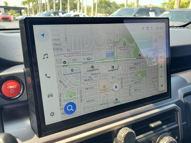 2025 Toyota 4Runner Hybrid TRD Off Road 4WD (Natl)