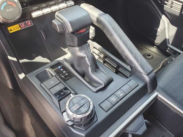 2025 Toyota 4Runner Hybrid TRD Off Road 4WD (Natl)