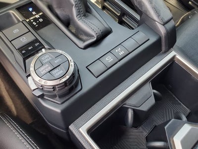 2025 Toyota 4Runner Hybrid TRD Off Road 4WD (Natl)