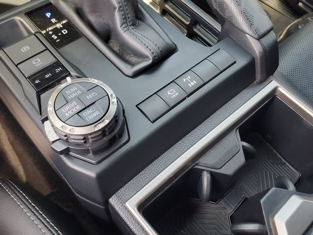 2025 Toyota 4Runner Hybrid TRD Off Road 4WD (Natl)