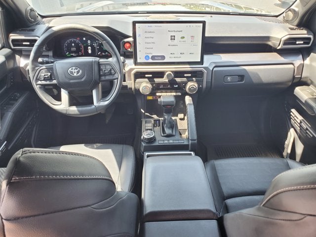 2025 Toyota 4Runner Hybrid TRD Off Road 4WD (Natl)