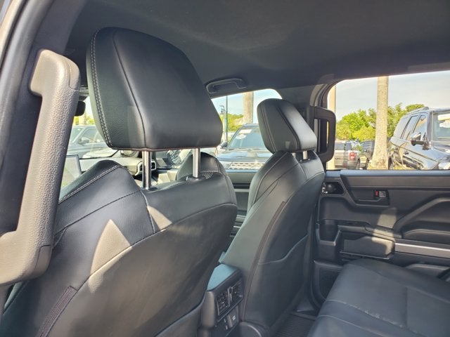 2025 Toyota 4Runner Hybrid TRD Off Road 4WD (Natl)