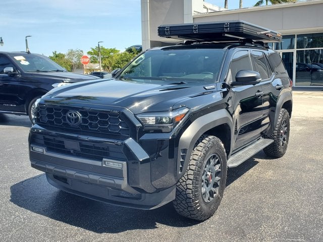 2025 Toyota 4Runner Hybrid TRD Off Road 4WD (Natl)