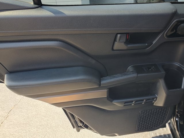 2025 Toyota 4Runner Hybrid TRD Off Road 4WD (Natl)
