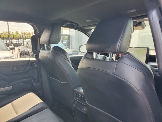 2025 Toyota 4Runner Hybrid TRD Off Road 4WD (Natl)