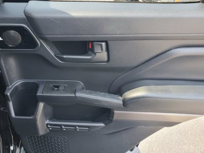 2025 Toyota 4Runner Hybrid TRD Off Road 4WD (Natl)