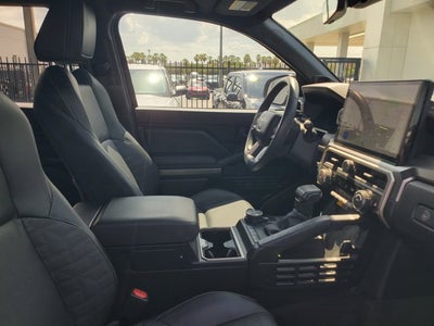 2025 Toyota 4Runner Hybrid TRD Off Road 4WD (Natl)