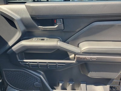2025 Toyota 4Runner Hybrid TRD Off Road 4WD (Natl)
