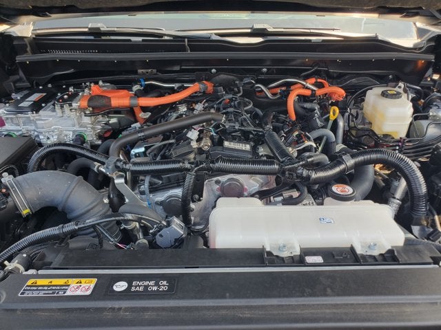 2025 Toyota 4Runner Hybrid TRD Off Road 4WD (Natl)