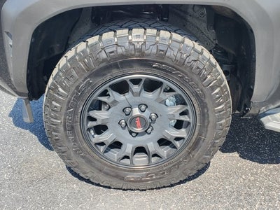 2025 Toyota 4Runner Hybrid TRD Off Road 4WD (Natl)