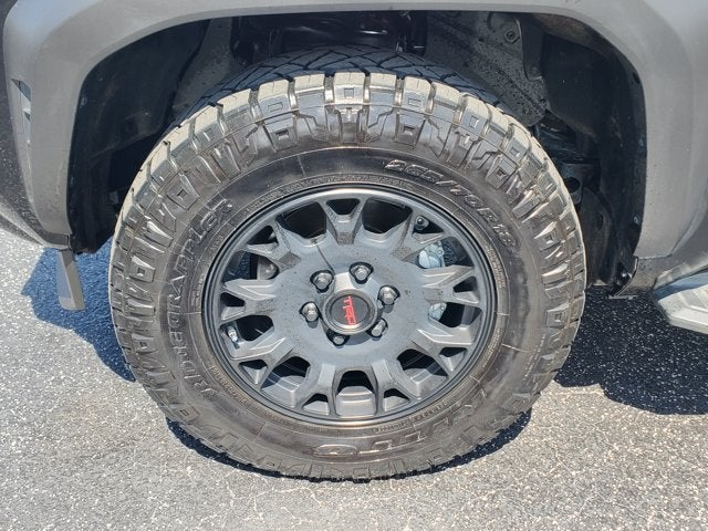 2025 Toyota 4Runner Hybrid TRD Off Road 4WD (Natl)