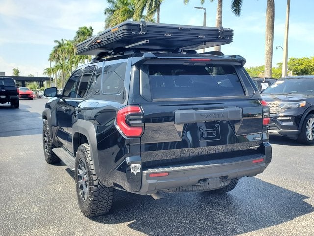2025 Toyota 4Runner Hybrid TRD Off Road 4WD (Natl)