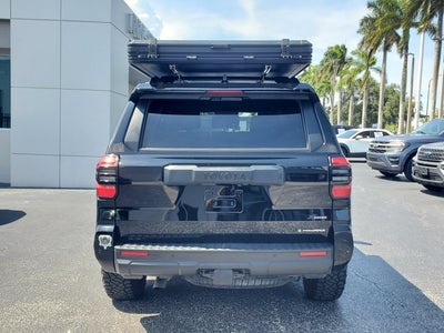2025 Toyota 4Runner Hybrid TRD Off Road 4WD (Natl)