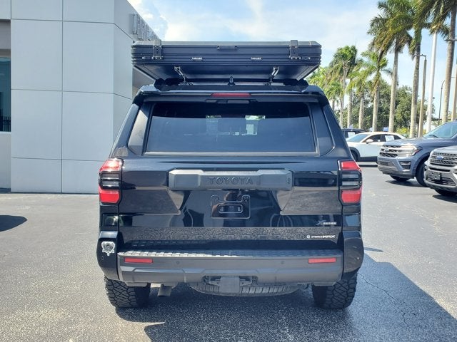 2025 Toyota 4Runner Hybrid TRD Off Road 4WD (Natl)