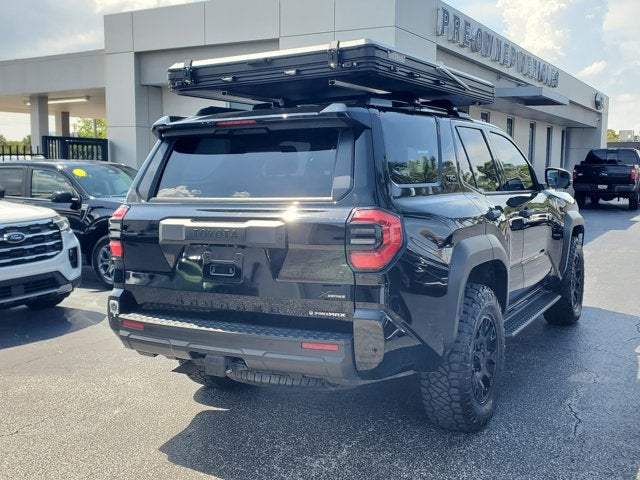 2025 Toyota 4Runner Hybrid TRD Off Road 4WD (Natl)