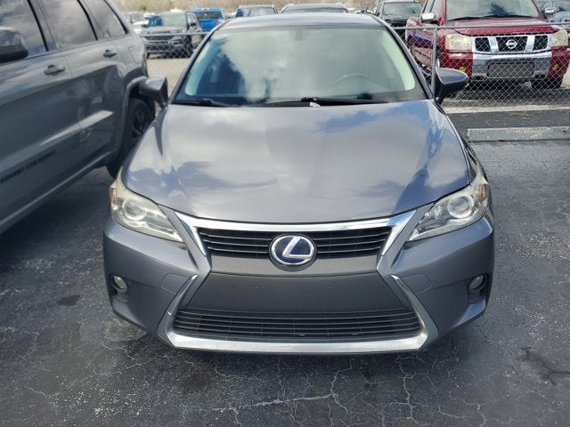 2016 Lexus CT 200h 5dr Sdn Hybrid