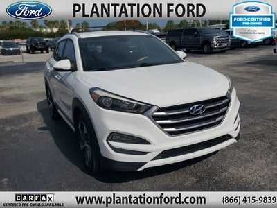 2017 Hyundai Tucson Sport FWD