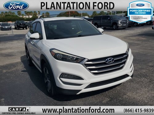 2017 Hyundai Tucson Sport FWD
