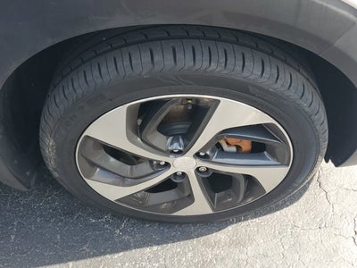 2017 Hyundai Tucson Sport FWD
