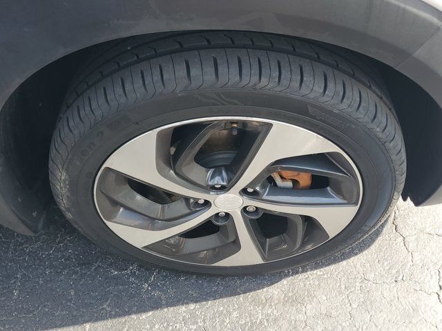 2017 Hyundai Tucson Sport FWD