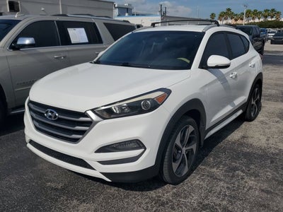 2017 Hyundai Tucson Sport FWD
