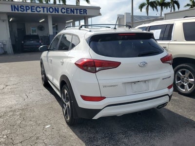 2017 Hyundai Tucson Sport FWD