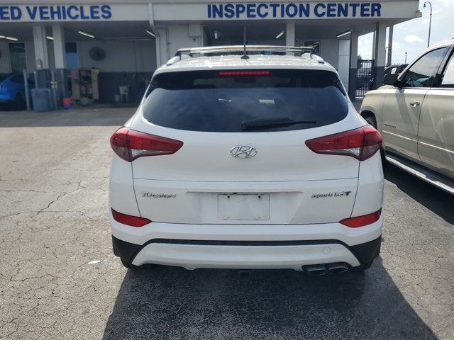 2017 Hyundai Tucson Sport FWD