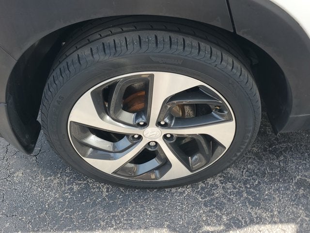2017 Hyundai Tucson Sport FWD