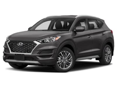 2020 Hyundai Tucson Sport FWD