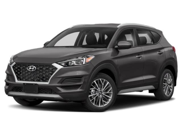 2020 Hyundai Tucson Sport FWD