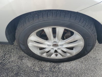 2012 Hyundai Tucson FWD 4dr Auto Limited