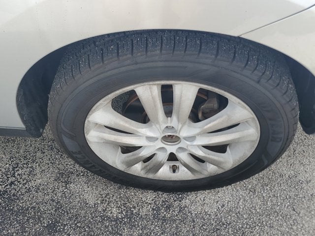 2012 Hyundai Tucson FWD 4dr Auto Limited