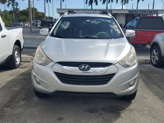 2012 Hyundai Tucson FWD 4dr Auto Limited