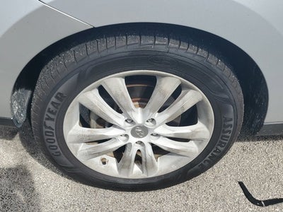 2012 Hyundai Tucson FWD 4dr Auto Limited