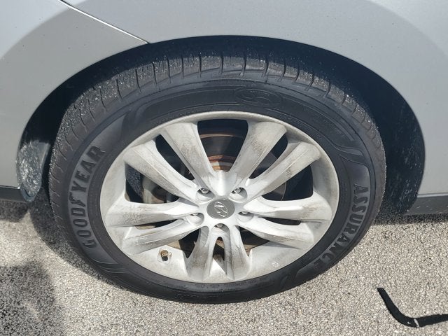 2012 Hyundai Tucson FWD 4dr Auto Limited