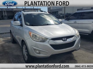2012 Hyundai Tucson FWD 4dr Auto Limited