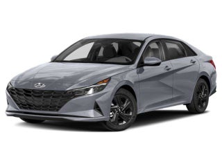 2023 Hyundai Elantra SEL IVT