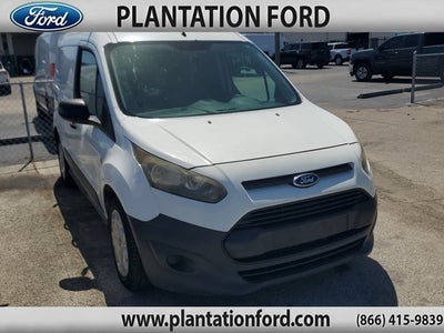2015 Ford Transit Connect SWB XL