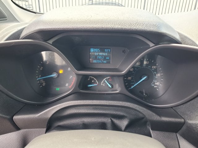 2015 Ford Transit Connect SWB XL