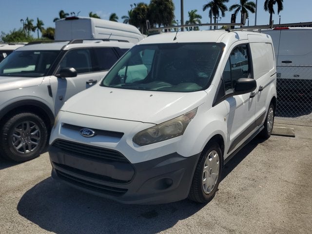 2015 Ford Transit Connect SWB XL