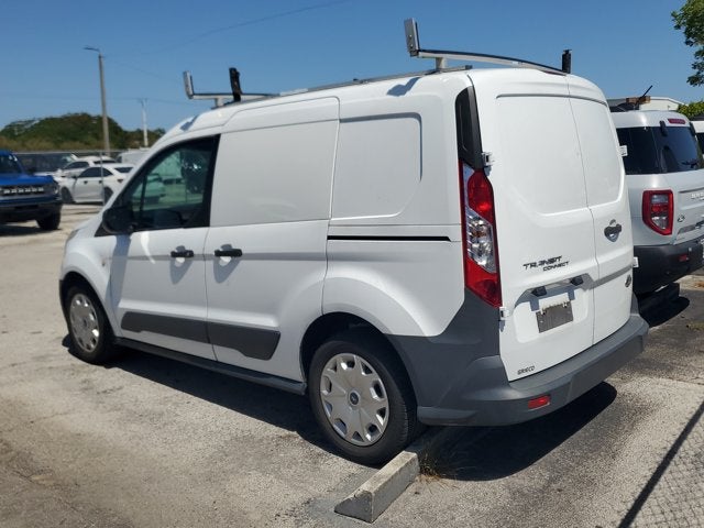 2015 Ford Transit Connect SWB XL