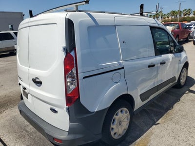 2015 Ford Transit Connect SWB XL