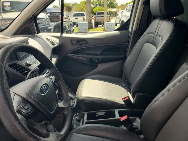 2023 Ford Transit Connect Van XL SWB w/Rear Symmetrical Doors