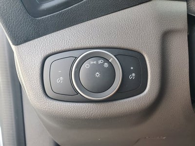 2023 Ford Transit Connect Van XL SWB w/Rear Symmetrical Doors