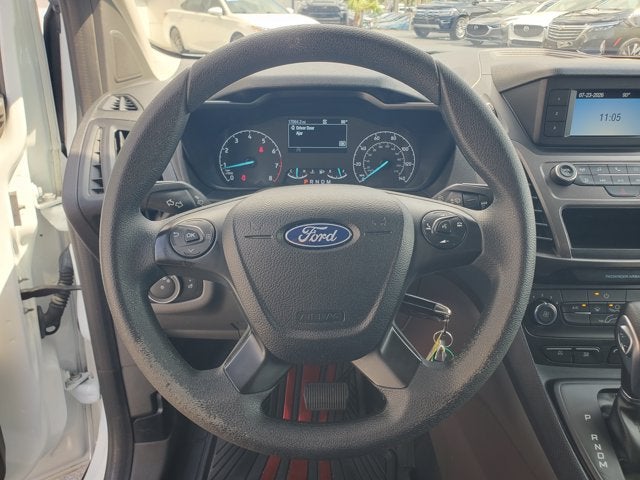 2023 Ford Transit Connect Van XL SWB w/Rear Symmetrical Doors