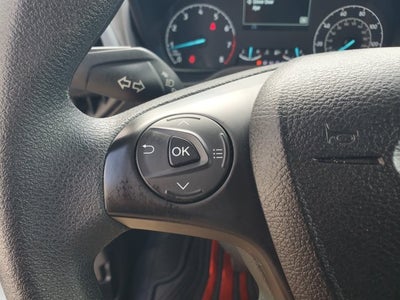 2023 Ford Transit Connect Van XL SWB w/Rear Symmetrical Doors