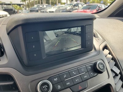 2023 Ford Transit Connect Van XL SWB w/Rear Symmetrical Doors