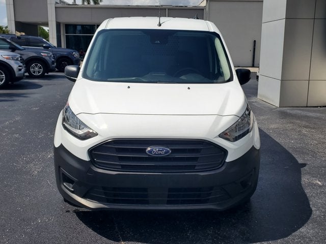 2023 Ford Transit Connect Van XL SWB w/Rear Symmetrical Doors